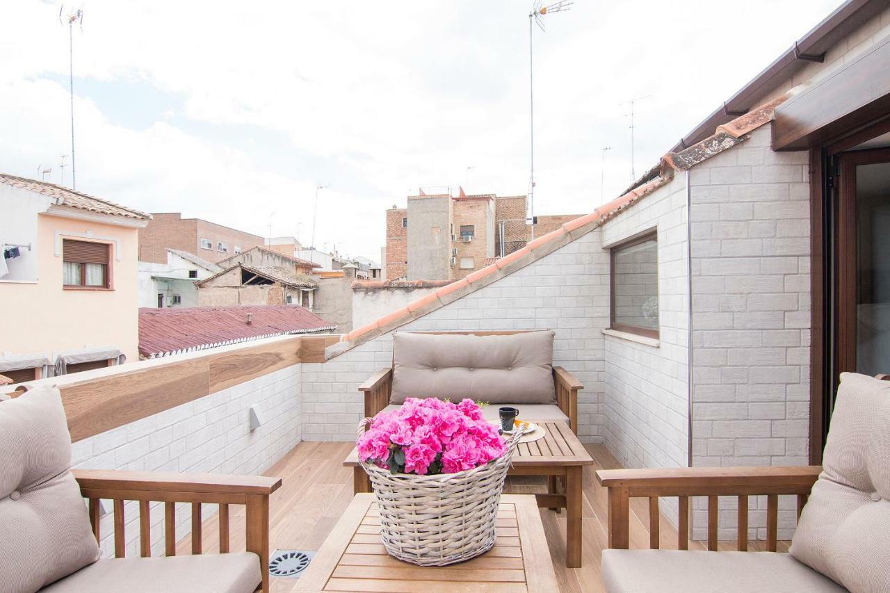 Duplex Lujo Centro Free Parking Apartment Granada Exterior photo