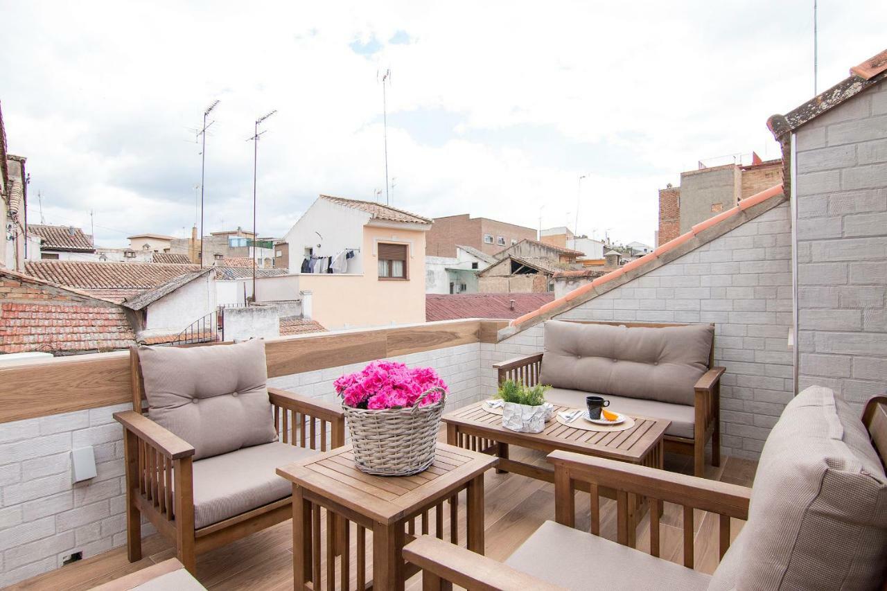 Duplex Lujo Centro Free Parking Apartment Granada Exterior photo