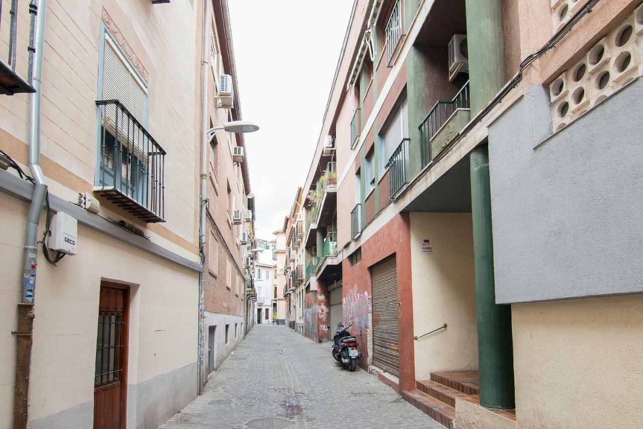 Duplex Lujo Centro Free Parking Apartment Granada Exterior photo
